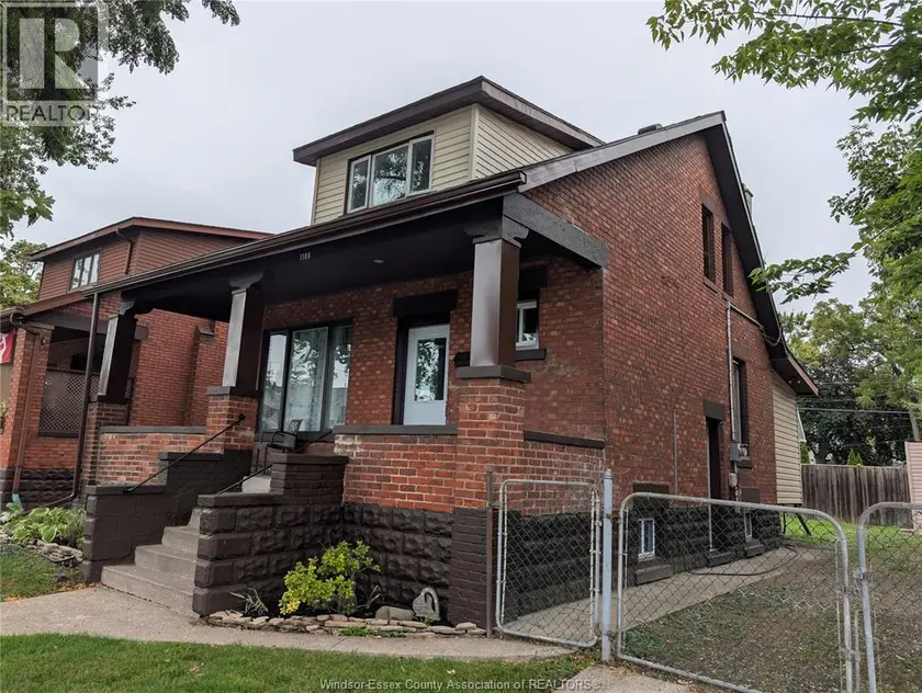 Detached at 1108 DOUGALL AVENUE, Windsor
