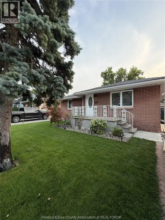 Detached at 2509 ROSSINI BOULEVARD Unit# A, Windsor