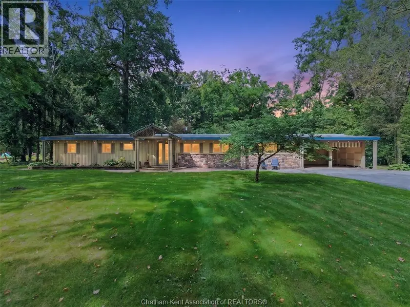 Detached at 9187 Doyle LINE, Chatham