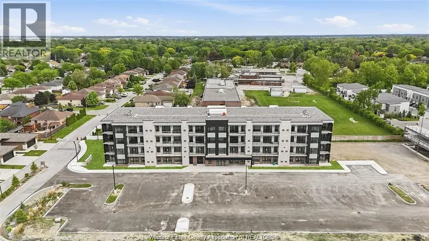 Apartment at 595 LILY MAC BOULEVARD Unit# 211, Windsor