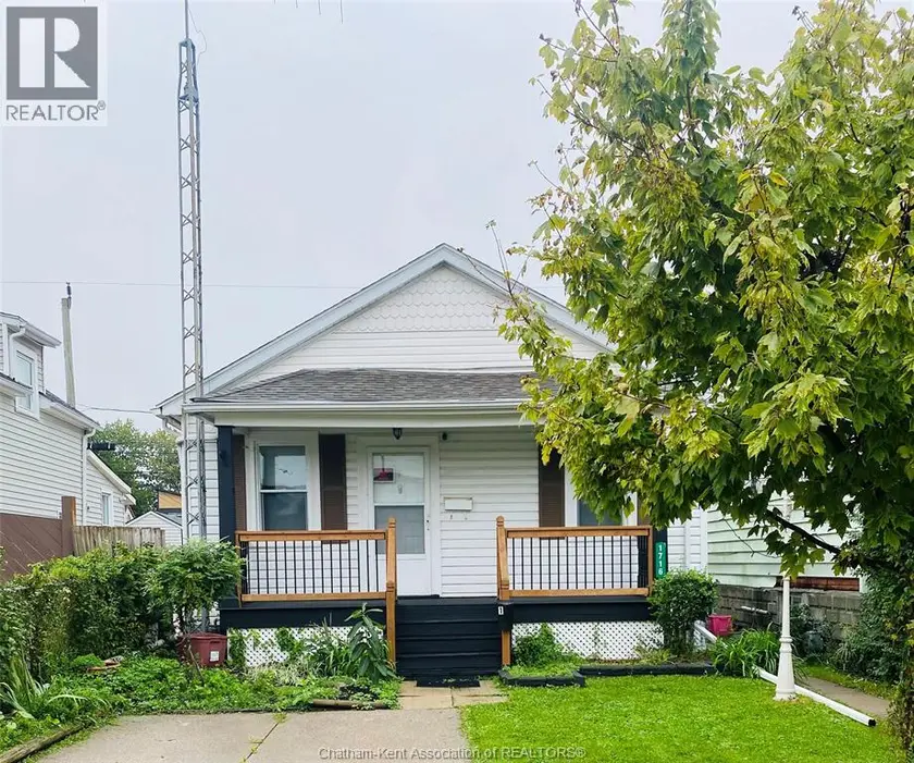 Detached at 1716 Drouillard ROAD, Windsor