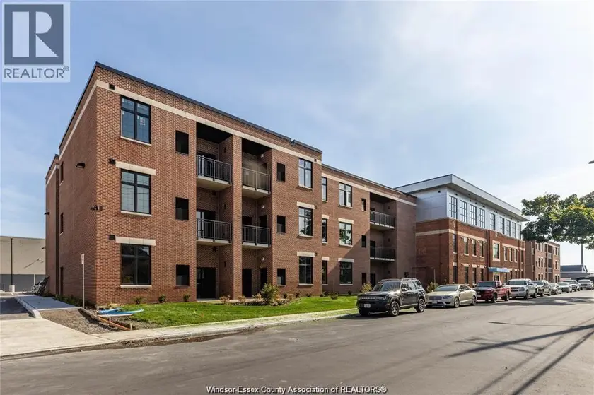 Apartment at 1370 ARGYLE Unit# 124, Windsor