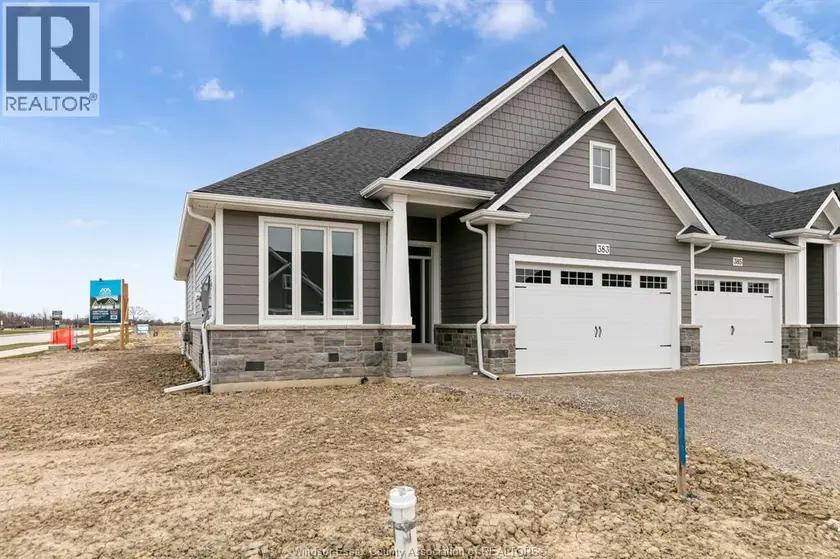 Townhouse at 445 CASERTA CRESCENT, Lakeshore