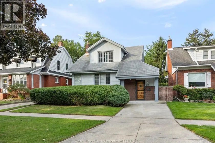 Detached at 243 ESDRAS PLACE, Windsor
