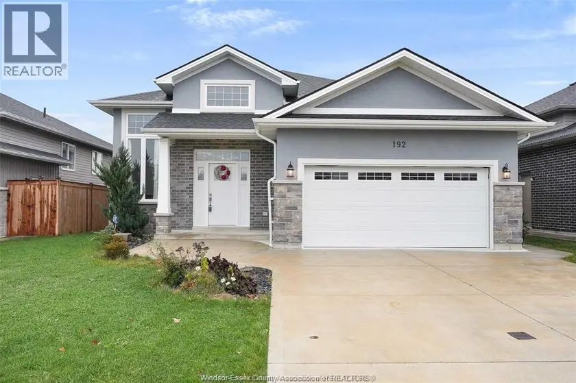 Detached at 192 LENNOX AVENUE, Essex