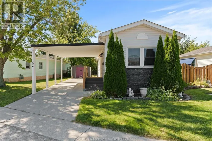 Detached at 52 PARKSIDE DRIVE, McGregor