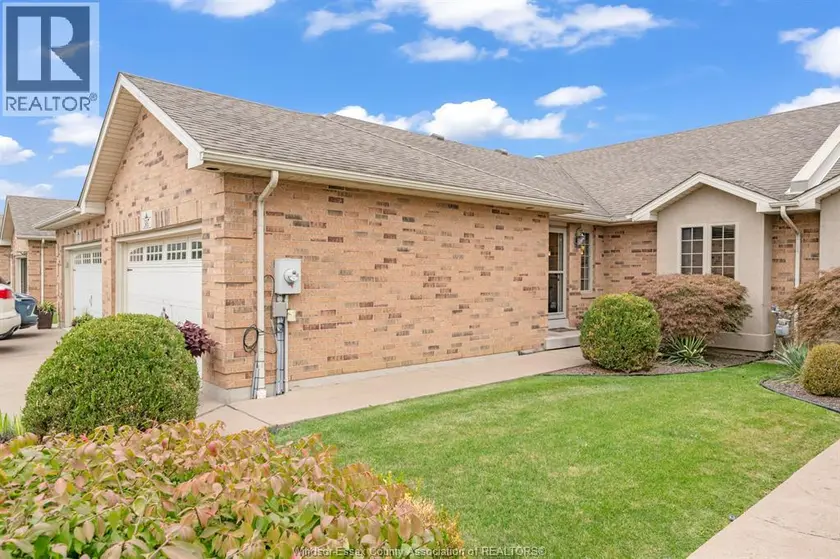 Townhouse at 307 GOLFVIEW DRIVE, Amherstburg