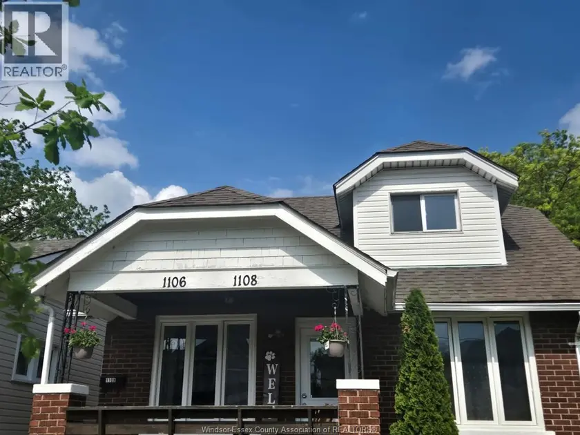 Other at 1106-1108 ELM AVENUE Unit# LOWER, Windsor