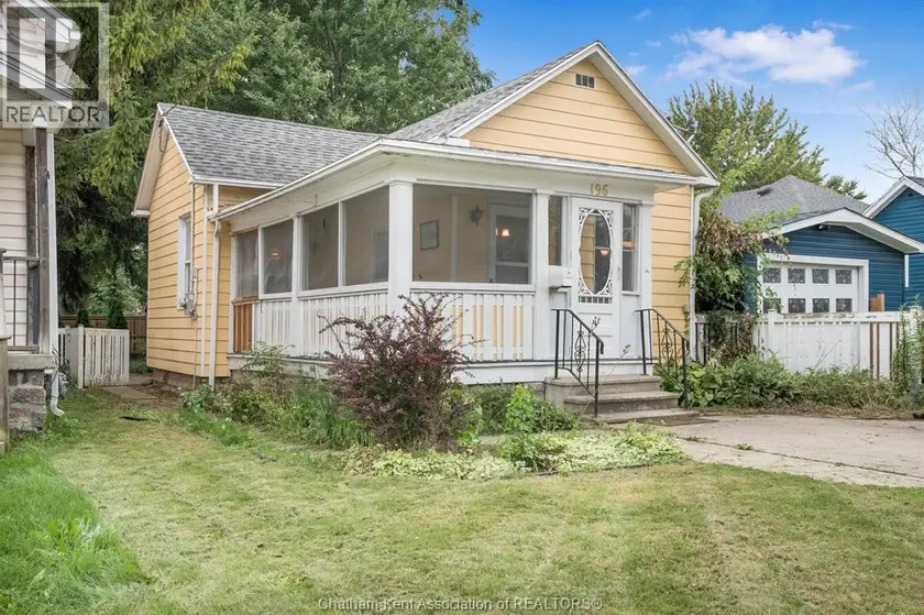 Detached at 196 Raleigh STREET, Chatham