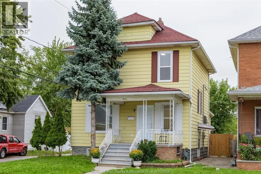 Detached at 941 CATARAQUI, Windsor