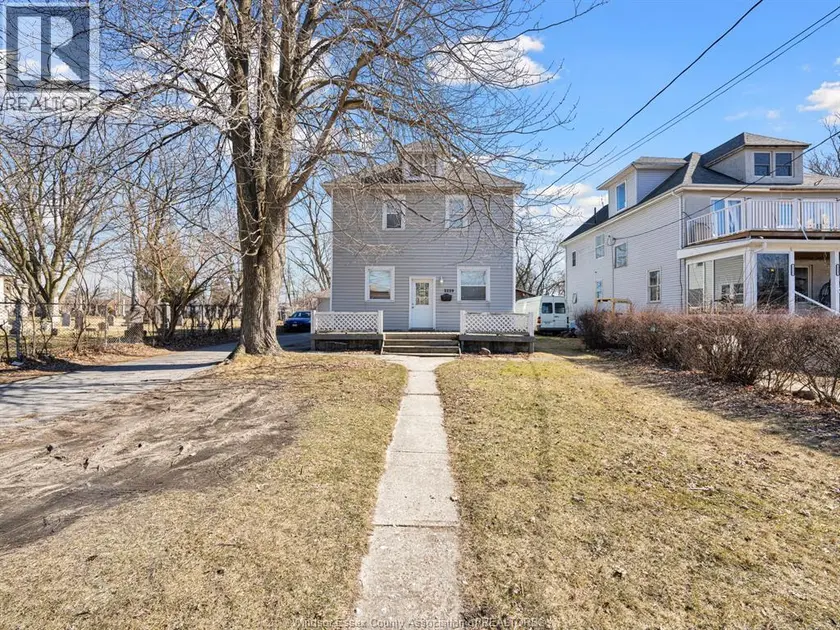Multiplex at 3329 SANDWICH STREET, Windsor