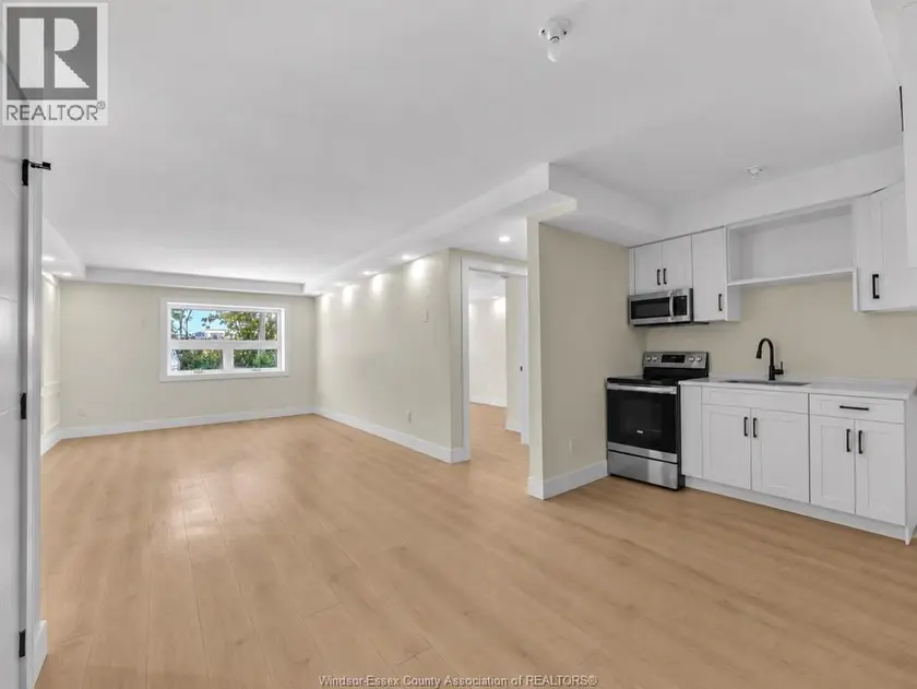 Apartment at 670 Cameron Unit# 102, Windsor