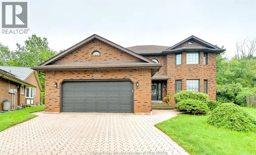 Detached at 2300 Santo DRIVE, Windsor