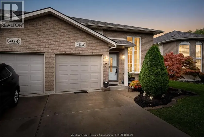 Townhouse at 4130 St. Clair Ave., Sandwich West