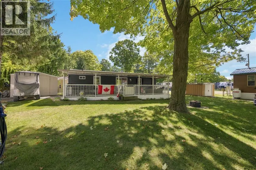 Detached at 9338 W Ipperwash ROAD Unit# B 20, Lambton Shores