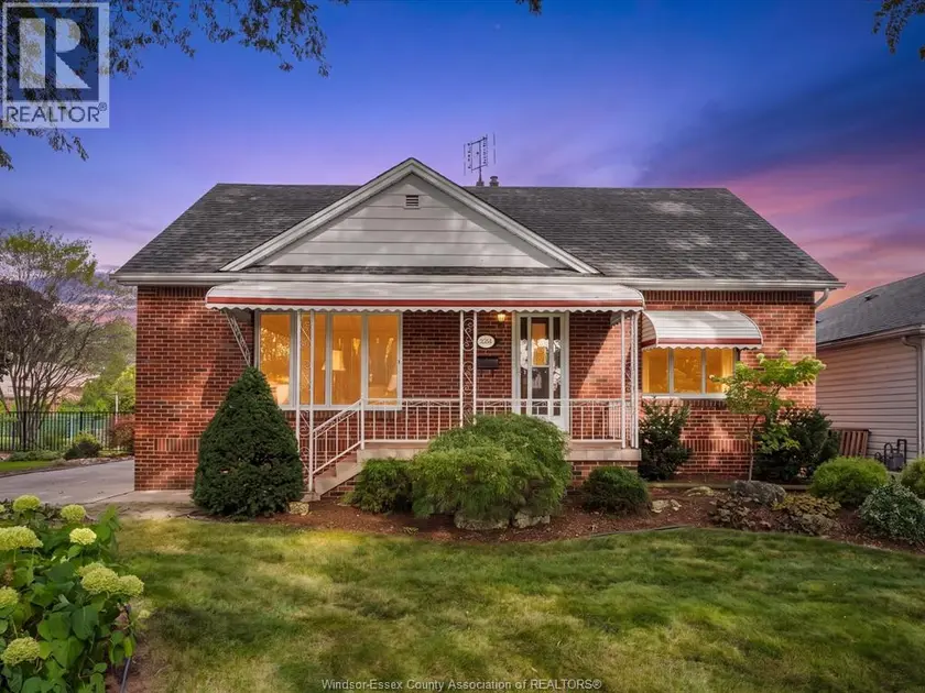 Detached at 2566 Tourangeau, Windsor