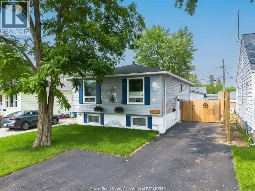 Detached at 3394 Bliss ROAD Unit# Upper Unit, Windsor