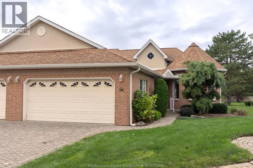 Townhouse at 4653 Dali COURT, Windsor