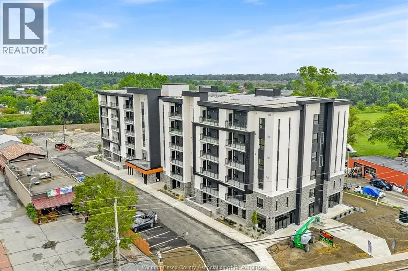Apartment at 11646 TECUMSEH ROAD Unit# 511, Tecumseh