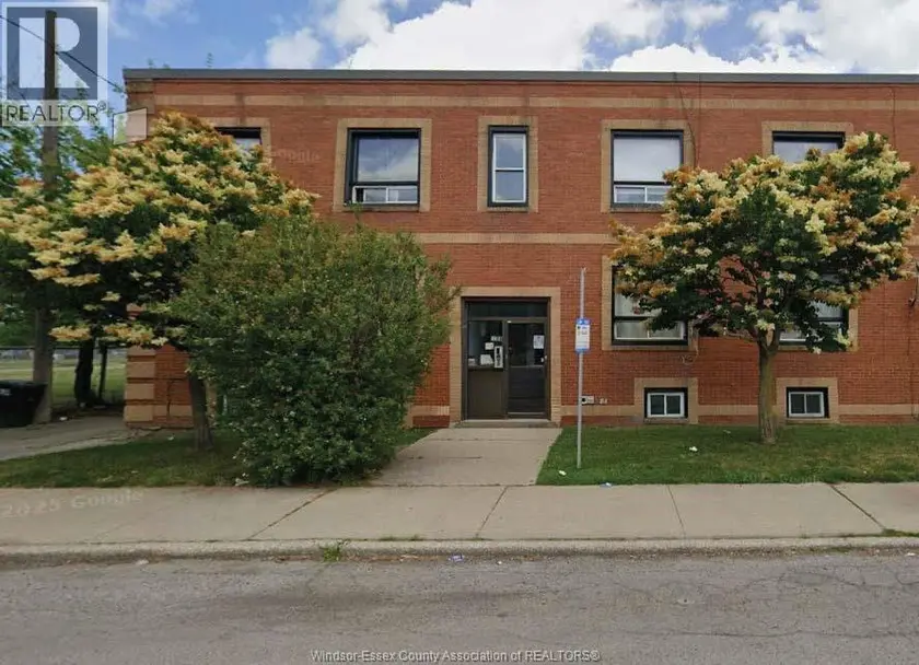 Apartment at 1286 PARENT AVENUE Unit# 3, Windsor