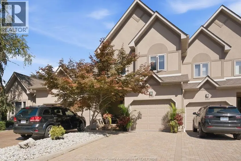 Townhouse at 350 TUSCANY, Tecumseh