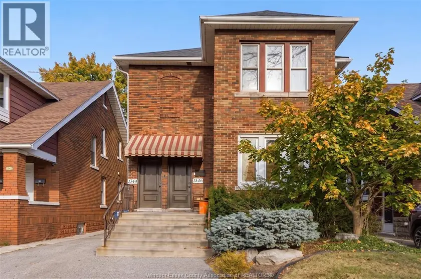 Other at 1346 PARENT AVENUE Unit# MAIN FLOOR, Windsor
