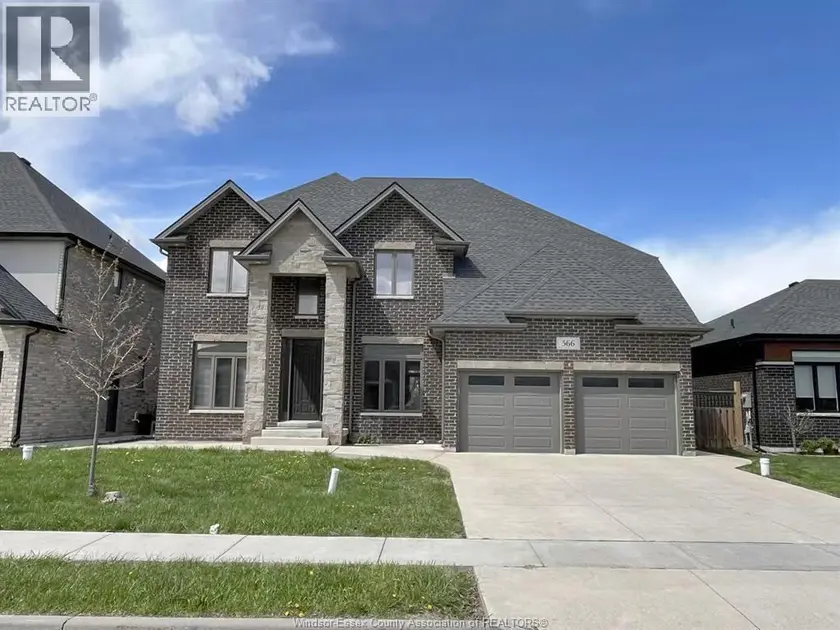 Detached at 566 MAGUIRE STREET, Windsor