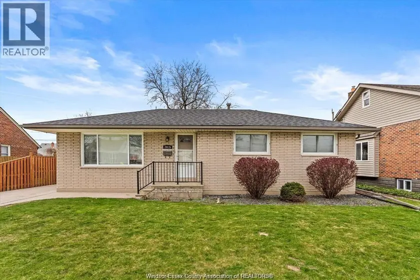 Detached at 2615 TURNER ROAD, Windsor