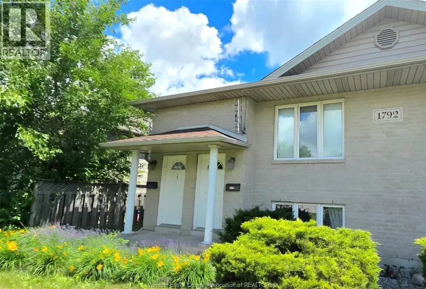 Apartment at 1792 NORTHWAY Unit# 1, Windsor