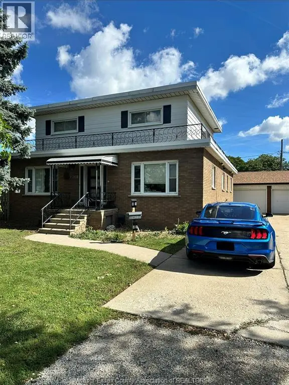 Detached at 2636 MEIGHEN Unit# 3, Windsor