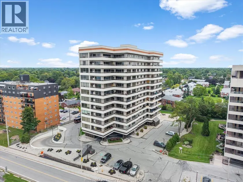 Apartment at 5151 RIVERSIDE DRIVE East Unit# 905, Windsor