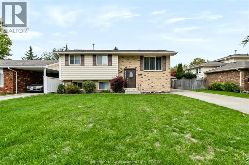 Detached at 80 Baxter STREET, Wallaceburg