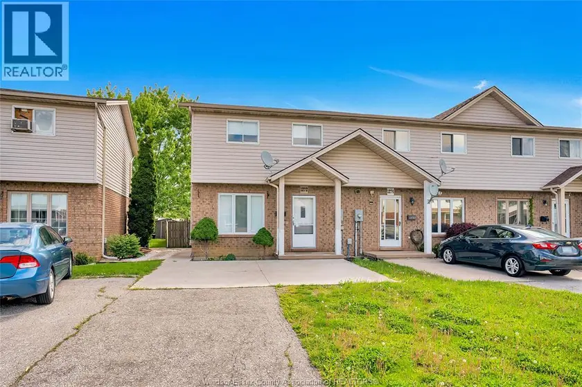 Townhouse at 1272 SOUTH PACIFIC, Windsor