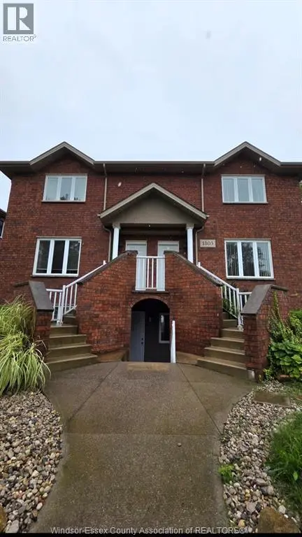 Apartment at 1805 NORTHWAY Unit# 1, Windsor