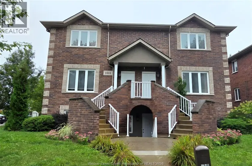 Apartment at 1811 NORTHWAY Unit# 5, Windsor