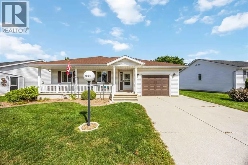 Detached at 5700 BLACKWELL Sideroad Unit# 380, Sarnia