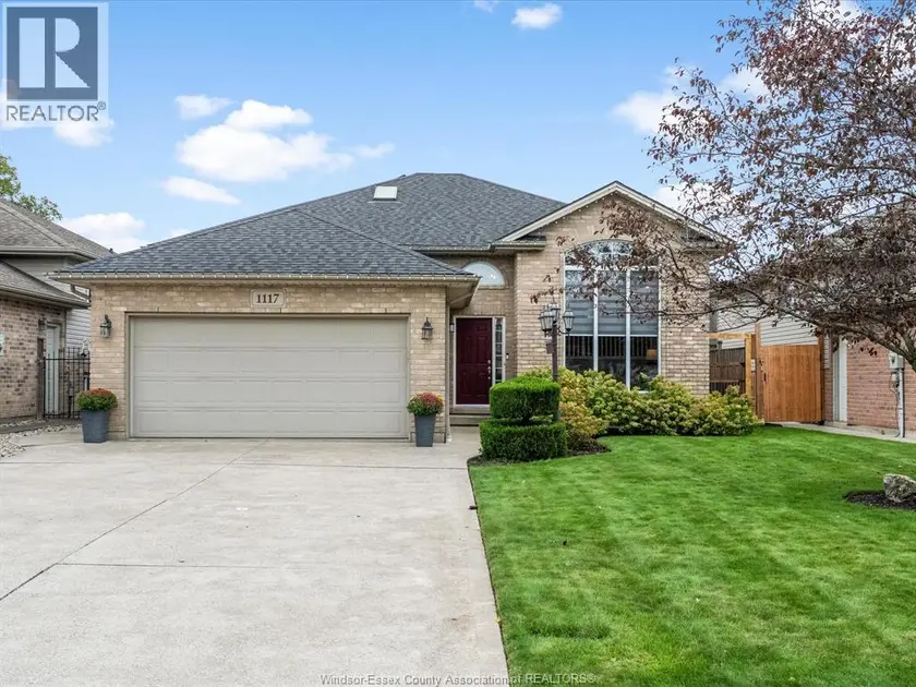 Detached at 1117 MONARCH MEADOWS DRIVE, Lakeshore