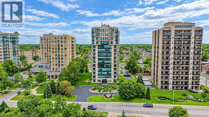 Apartment at 4789 RIVERSIDE Unit# 504, Windsor