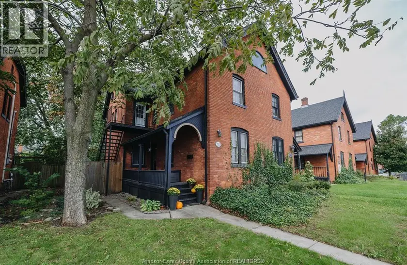 Semi-Detached/Link at 753 Walker ROAD, Windsor