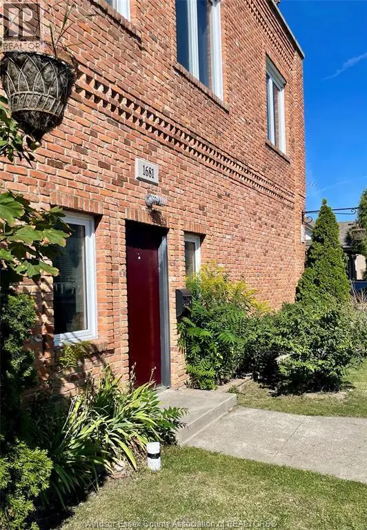 Apartment at 1679 DROUILLARD Unit# UPPER, Windsor
