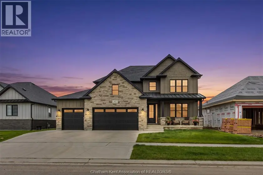 Detached at 42 ROSEWOOD CRESCENT, Chatham
