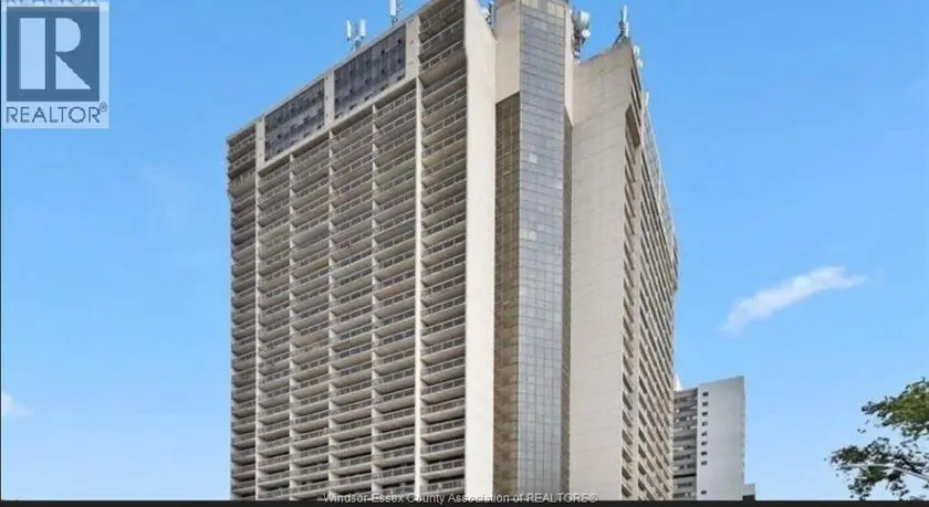 Apartment at 150 PARK Unit# 3007, Windsor