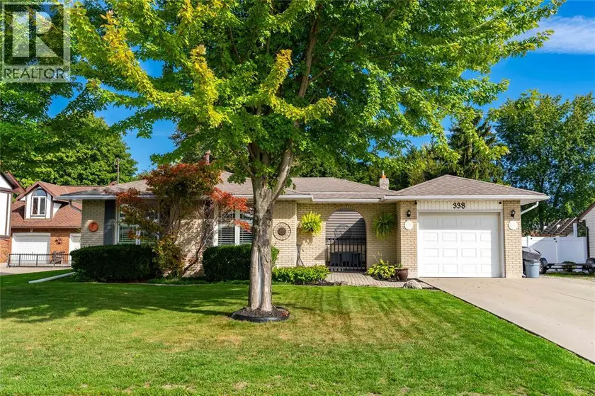 Detached at 338 HILL STREET, St Clair