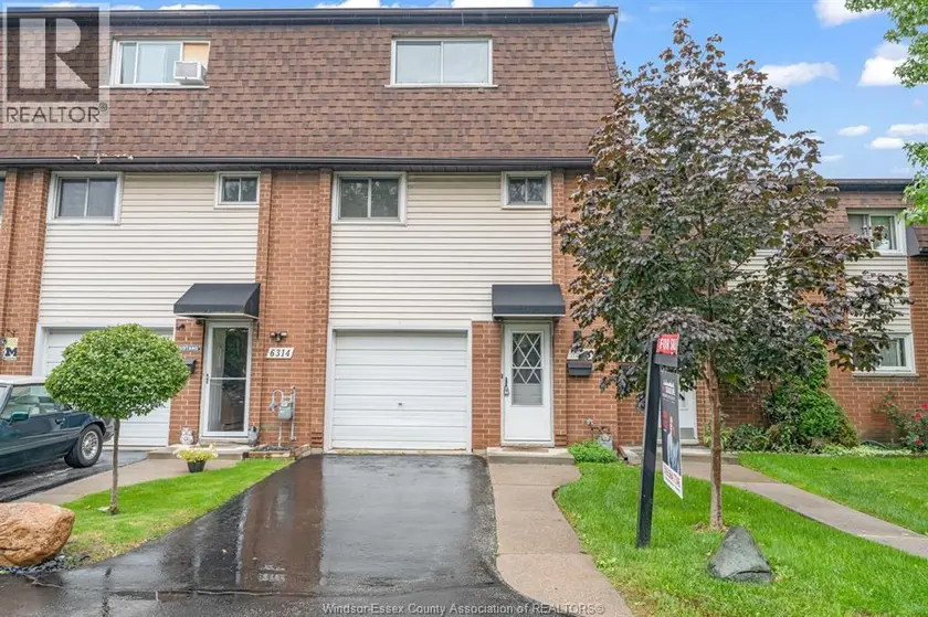 Townhouse at 6312 THORNBERRY, Windsor