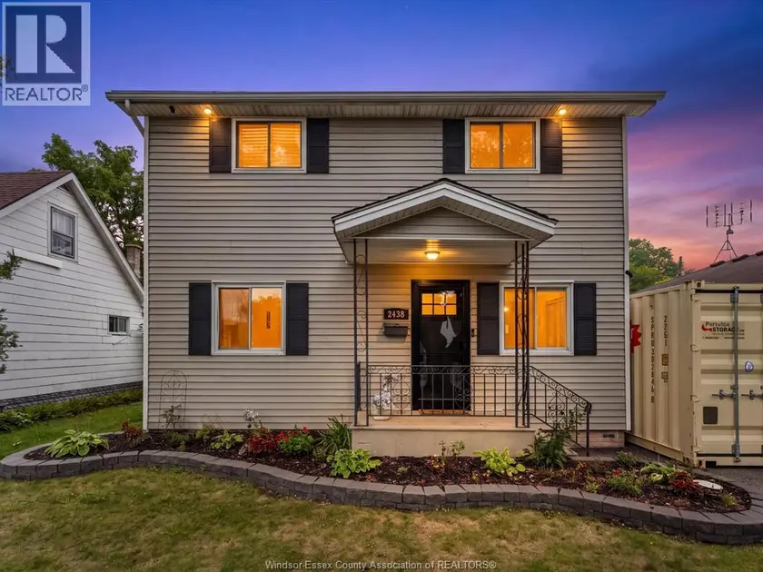 Detached at 2438 Francois ROAD, Windsor