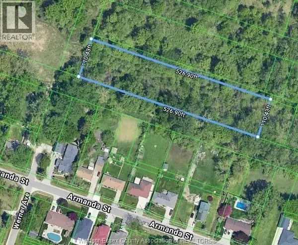 Vacant Land at V/L JOYCE STREET, Windsor
