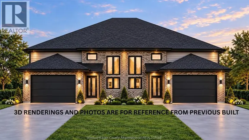 Semi-Detached/Link at 679 VICTORY, LaSalle