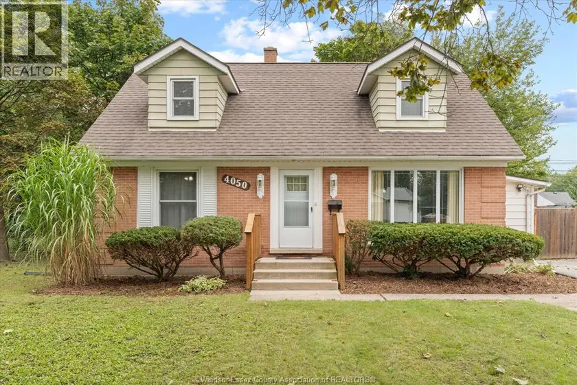 Detached at 4050 EDEN DRIVE, Windsor
