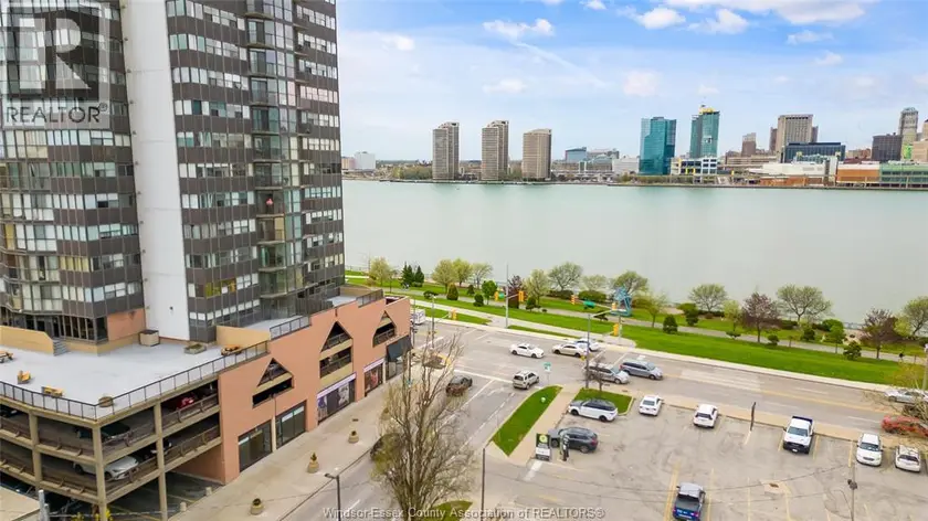 Other at 515 RIVERSIDE DRIVE West Unit# 104 A, Windsor