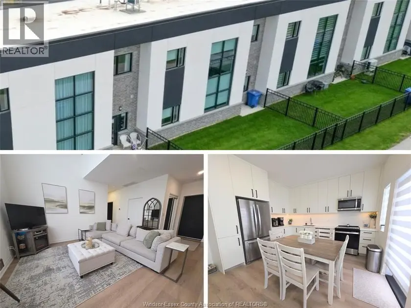Townhouse at 4300 Laurier PARKWAY Unit# 219, LaSalle
